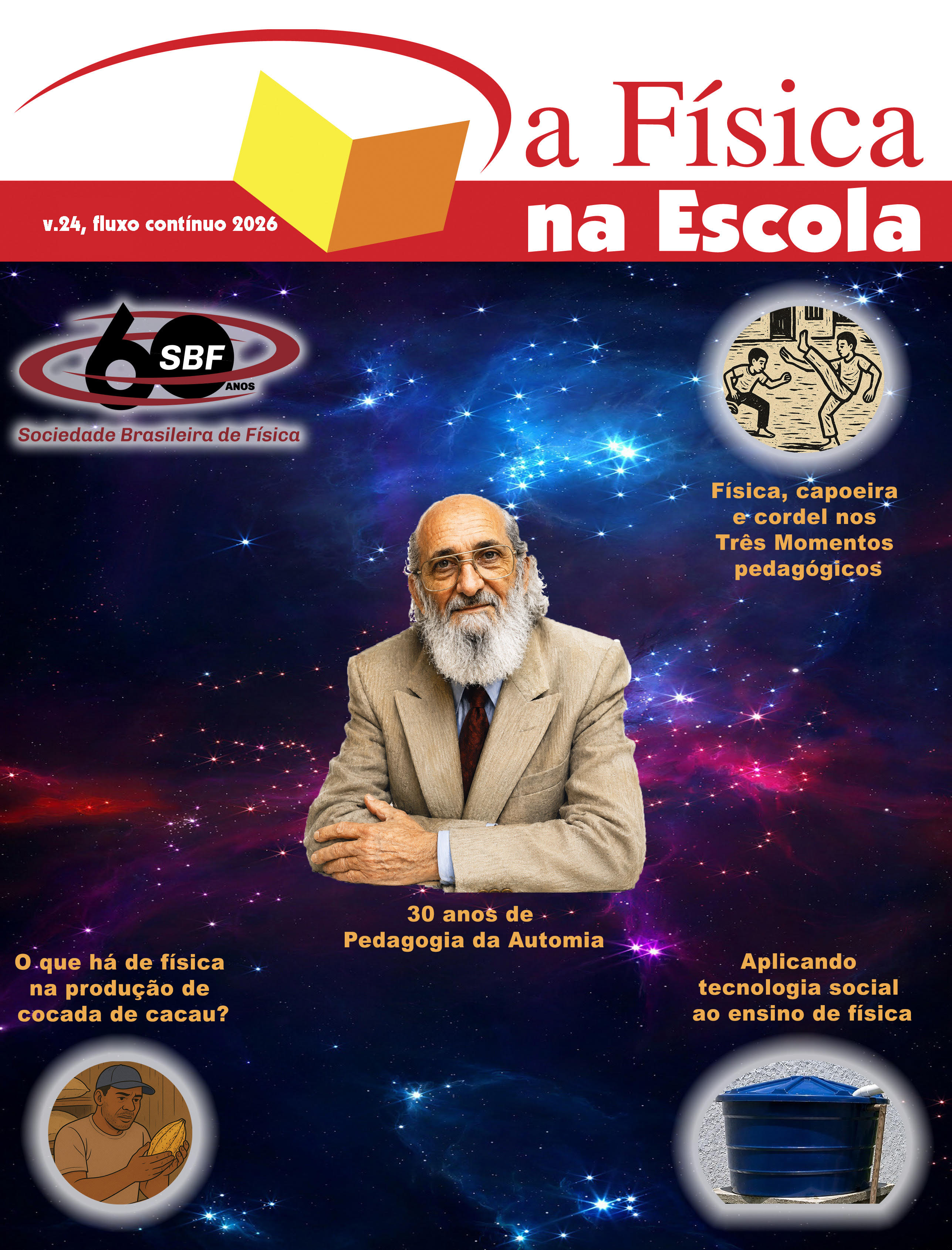 					Visualizar v. 24 n. 1 (2026): Fluxo contínuo
				